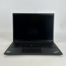 Load image into Gallery viewer, Lenovo ThinkPad P14s Gen 4 Black 3.3 GHz AMD Ryzen 7 Pro 7840U 32GB RAM 1TB Solid State Drive