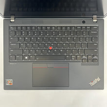 Load image into Gallery viewer, Lenovo ThinkPad P14s Gen 4 Black 3.3 GHz AMD Ryzen 7 Pro 7840U 32GB RAM 1TB Solid State Drive