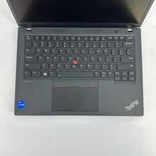 Load image into Gallery viewer, Lenovo ThinkPad P14s Gen 4 Black 3.3 GHz AMD Ryzen 7 Pro 7840U 32GB RAM 1TB Solid State Drive
