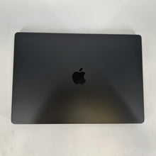 Load image into Gallery viewer, Apple MacBook Pro 16 2024 Space Black M4 Max 16-Core CPU 128GB Unified Memory 2TB Solid State Drive 40-Core GPU