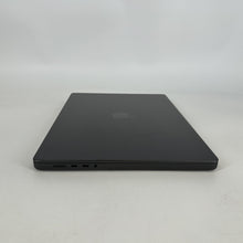 Load image into Gallery viewer, Apple MacBook Pro 16 2024 Space Black M4 Max 16-Core CPU 128GB Unified Memory 2TB Solid State Drive 40-Core GPU