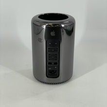 Load image into Gallery viewer, Apple Mac Pro Late 2013 Black 3.0 GHz 8-Core Intel Xeon E5 64GB RAM 512GB Solid State Drive AMD FirePro D700 6 GB