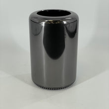 Load image into Gallery viewer, Apple Mac Pro Late 2013 Black 3.0 GHz 8-Core Intel Xeon E5 64GB RAM 512GB Solid State Drive AMD FirePro D700 6 GB