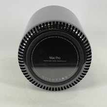 Load image into Gallery viewer, Apple Mac Pro Late 2013 Black 3.0 GHz 8-Core Intel Xeon E5 64GB RAM 512GB Solid State Drive AMD FirePro D700 6 GB