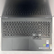 Load image into Gallery viewer, Lenovo Legion Pro 7i Gen 8 16 Black 2.2 GHz Intel Core i9 13th Gen. 64GB RAM 2TB Solid State Drive NVIDIA GeForce RTX 4080 12 GB