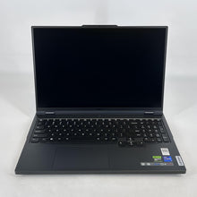 Load image into Gallery viewer, Lenovo Legion Pro 7i Gen 8 16 Black 2.2 GHz Intel Core i9 13th Gen. 64GB RAM 2TB Solid State Drive NVIDIA GeForce RTX 4080 12 GB