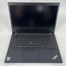 Load image into Gallery viewer, Lenovo ThinkPad P14s Gen 1 Black 1.8 GHz Intel Core i7 10th Gen. 16GB RAM 512GB Solid State Drive NVIDIA Quadro P520 2 GB