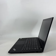 Load image into Gallery viewer, Lenovo ThinkPad P14s Gen 1 Black 1.8 GHz Intel Core i7 10th Gen. 16GB RAM 512GB Solid State Drive NVIDIA Quadro P520 2 GB