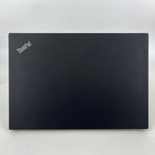 Load image into Gallery viewer, Lenovo ThinkPad P14s Gen 1 Black 1.8 GHz Intel Core i7 10th Gen. 16GB RAM 512GB Solid State Drive NVIDIA Quadro P520 2 GB