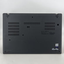 Load image into Gallery viewer, Lenovo ThinkPad P14s Gen 1 Black 1.8 GHz Intel Core i7 10th Gen. 16GB RAM 512GB Solid State Drive NVIDIA Quadro P520 2 GB