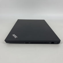 Load image into Gallery viewer, Lenovo ThinkPad P14s Gen 1 Black 1.8 GHz Intel Core i7 10th Gen. 16GB RAM 512GB Solid State Drive NVIDIA Quadro P520 2 GB
