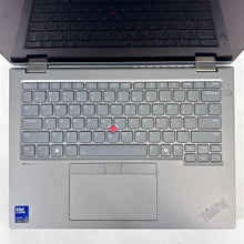 Load image into Gallery viewer, Lenovo ThinkPad L13 2-in-1 Gen 6 Silver 2.0 GHz Intel Core Ultra 5 Series 2 16GB RAM 256GB Solid State Drive