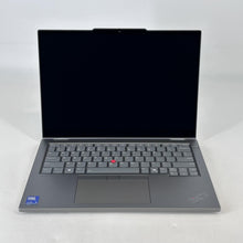 Load image into Gallery viewer, Lenovo ThinkPad L13 2-in-1 Gen 6 Silver 2.0 GHz Intel Core Ultra 5 Series 2 16GB RAM 256GB Solid State Drive
