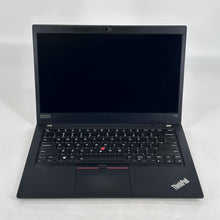 Load image into Gallery viewer, Lenovo ThinkPad P14s Gen 1 Black 1.8 GHz Intel Core i7 10th Gen. 16GB RAM 512GB Solid State Drive NVIDIA Quadro P520 2 GB