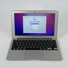 Load image into Gallery viewer, Apple MacBook Air 11 Early 2015 Silver 1.6 GHz Intel Core i5 5th Gen. 4GB RAM 1TB Solid State Drive