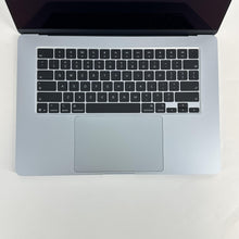 Load image into Gallery viewer, Apple MacBook Air 15 2025 Sky Blue M4 10-Core CPU 32GB Unified Memory 1TB Solid State Drive 10-Core GPU