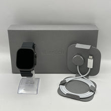 Load image into Gallery viewer, Apple Watch (Ultra 2) 49mm Black Unlocked 64GB