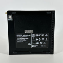 Load image into Gallery viewer, Lenovo ThinkCentre Tiny M70q 1.4 GHz Intel Core i7 11th Gen. 16GB RAM 256GB Solid State Drive