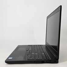 Load image into Gallery viewer, Dell Precision 3520 15.6 Black 2.8 GHz Intel Core i5 7th Gen. 16GB RAM 512GB Solid State Drive NVIDIA Quadro M620 2 GB