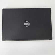 Load image into Gallery viewer, Dell Precision 3520 15.6 Black 2.8 GHz Intel Core i5 7th Gen. 16GB RAM 512GB Solid State Drive NVIDIA Quadro M620 2 GB