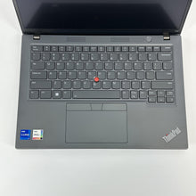 Load image into Gallery viewer, Lenovo ThinkPad T14 Gen 4 Gray 1.7 GHz Intel Core i7 13th Gen. 32GB RAM 1TB Solid State Drive