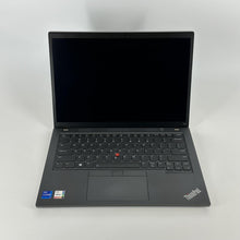 Load image into Gallery viewer, Lenovo ThinkPad T14 Gen 4 Gray 1.7 GHz Intel Core i7 13th Gen. 32GB RAM 1TB Solid State Drive