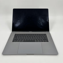 Load image into Gallery viewer, Apple MacBook Pro 15 Touch Bar 2017 Space Gray 3.1 GHz Intel Core i7 7th Gen. 16GB RAM 1TB Solid State Drive AMD Radeon Pro 560 4 GB