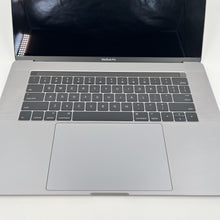 Load image into Gallery viewer, Apple MacBook Pro 15 Touch Bar 2017 Space Gray 3.1 GHz Intel Core i7 7th Gen. 16GB RAM 1TB Solid State Drive AMD Radeon Pro 560 4 GB