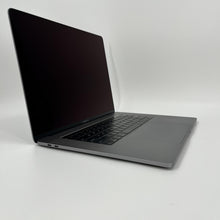 Load image into Gallery viewer, Apple MacBook Pro 15 Touch Bar 2017 Space Gray 3.1 GHz Intel Core i7 7th Gen. 16GB RAM 1TB Solid State Drive AMD Radeon Pro 560 4 GB