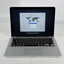 Load image into Gallery viewer, Apple MacBook Pro Retina 13 Late 2013 Silver 3.0 GHz Intel Core i7 4th Gen. 8GB RAM 512GB Solid State Drive