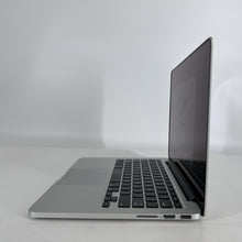 Load image into Gallery viewer, Apple MacBook Pro Retina 13 Late 2013 Silver 3.0 GHz Intel Core i7 4th Gen. 8GB RAM 512GB Solid State Drive