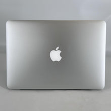 Load image into Gallery viewer, Apple MacBook Pro Retina 13 Late 2013 Silver 3.0 GHz Intel Core i7 4th Gen. 8GB RAM 512GB Solid State Drive