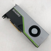 Load image into Gallery viewer, NVIDIA Quadro RTX 6000 24GB GDDR6 384 Bit - Graphics Card - Good Condition