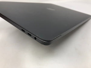 MacBook Pro 16" Space Gray 2019 2.6GHz i7 16GB 512GB SSD - Radeon Pro 5500M 8GB