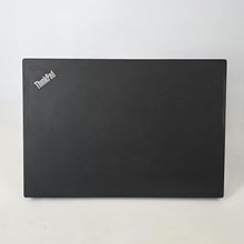 Load image into Gallery viewer, Lenovo ThinkPad T495 14 Black 2.3 GHz AMD Ryzen 7 Pro 3700U 24GB RAM 256GB Solid State Drive