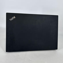 Load image into Gallery viewer, Lenovo ThinkPad T580 15.6 Black 1.9 GHz Intel Core i7 8th Gen. 16GB RAM 256GB Solid State Drive