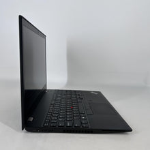 Load image into Gallery viewer, Lenovo ThinkPad T580 15.6 Black 1.9 GHz Intel Core i7 8th Gen. 16GB RAM 256GB Solid State Drive