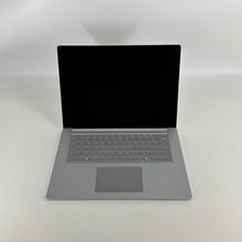Load image into Gallery viewer, Microsoft Surface Laptop 6 15 Platinum 3.8 GHz Intel Core Ultra 7 32GB RAM 512GB Solid State Drive
