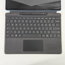 Load image into Gallery viewer, Microsoft Surface Pro 9 13 Sapphire WiFi 2.7 GHz Intel Core i7 12th Gen. 16GB RAM 512GB Solid State Drive