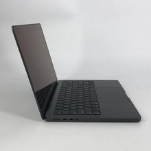 Load image into Gallery viewer, MacBook Pro 14 2024 Space Black M4 10-Core CPU 32GB Unified Memory 1TB Solid State Drive 10-Core GPU