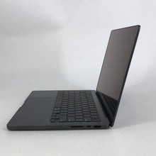 Load image into Gallery viewer, MacBook Pro 14 2024 Space Black M4 Max 16-Core CPU 64GB Unified Memory 1TB Solid State Drive 40-Core GPU