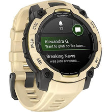 Load image into Gallery viewer, Garmin Instinct 3 AMOLED 45mm Brown GPS