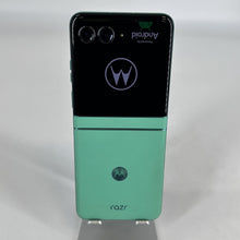 Load image into Gallery viewer, Motorola Razr (2025) 256GB Green (Cricket)