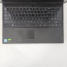 Load image into Gallery viewer, Lenovo Legion Y540 15.6 Black 2.6 GHz Intel Core i7 9th Gen. 16GB RAM 1TB Solid State Drive NVIDIA GeForce GTX 1660 Ti 6 GB