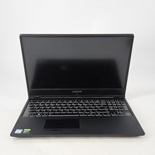 Load image into Gallery viewer, Lenovo Legion Y540 15.6 Black 2.6 GHz Intel Core i7 9th Gen. 16GB RAM 1TB Solid State Drive NVIDIA GeForce GTX 1660 Ti 6 GB