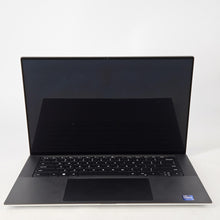 Load image into Gallery viewer, Dell XPS 15 9520 Silver 2.3 GHz Intel Core i7 12th Gen. 16GB RAM 512GB Solid State Drive NVIDIA GeForce RTX 3050 Ti 4 GB