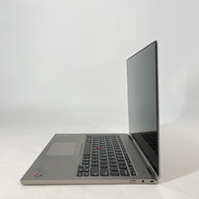 Load image into Gallery viewer, Lenovo ThinkPad X1 Titanium Yoga Gen 1 13.5 Silver 1.2 GHz Intel Core i7 11th Gen. 16GB RAM 512GB Solid State Drive