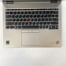 Load image into Gallery viewer, Lenovo ThinkPad X1 Titanium Yoga Gen 1 13.5 Silver 1.2 GHz Intel Core i7 11th Gen. 16GB RAM 512GB Solid State Drive