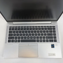 Load image into Gallery viewer, HP Elitebook 840 G8 14 Silver 2.8 GHz Intel Core i7 11th Gen. 16GB RAM 512GB Solid State Drive