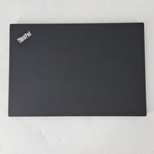 Load image into Gallery viewer, Lenovo ThinkPad T14 Gen 2 Black 2.4 GHz Intel Core i5 11th Gen. 8GB RAM 256GB Solid State Drive